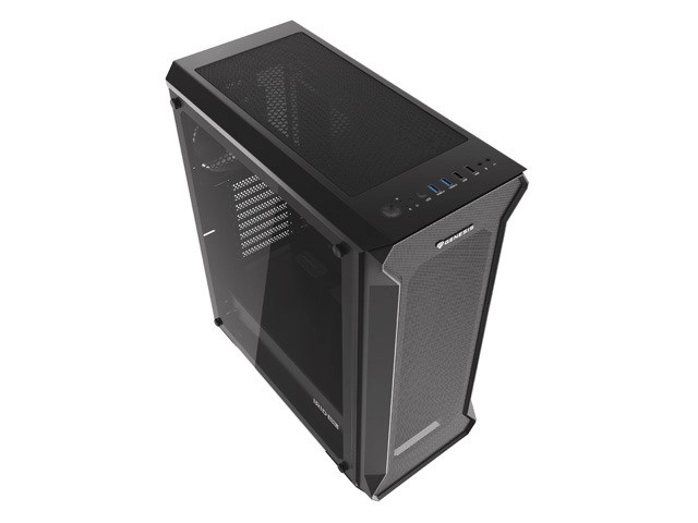 Genesis Irid 505 V2 avec fenêtre, USB 3.0