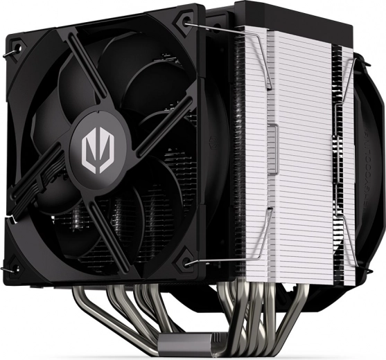 Double système push‑pull Fluctus pour un fonctionnement extrêmement silencieux