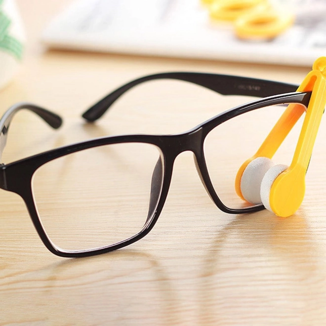 Nettoyant pour lunettes
