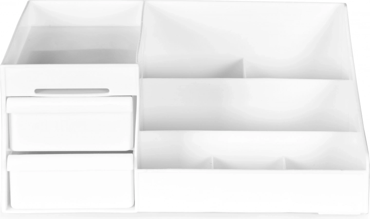 Plusieurs compartiments pour les indispensables du quotidien