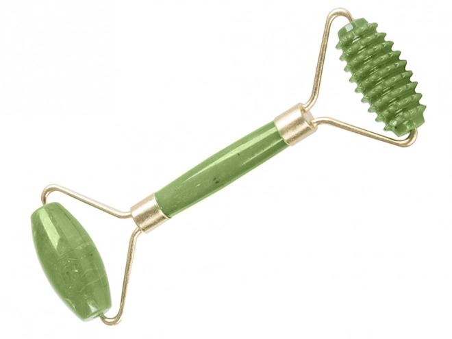 Rouleau de massage en jade