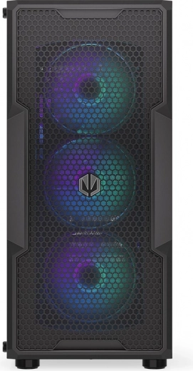 4× Stratus 120 PWM ARGB inclus