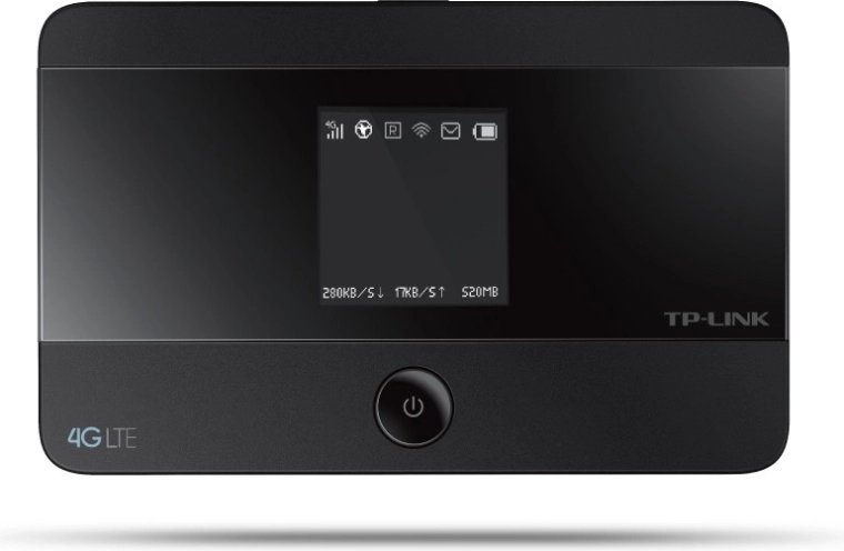 Internet 4G LTE haut débit