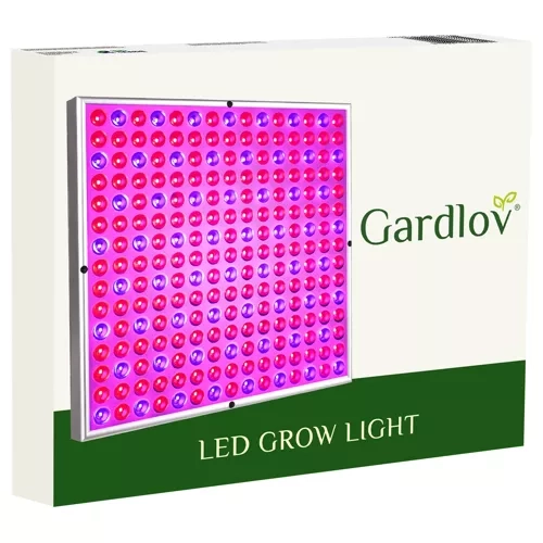 Lampe/Panneau 225 LED pour la croissance des plantes. 23525