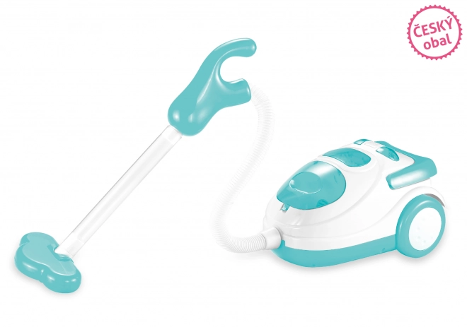 Aspirateur pour enfants avec effets 22 cm