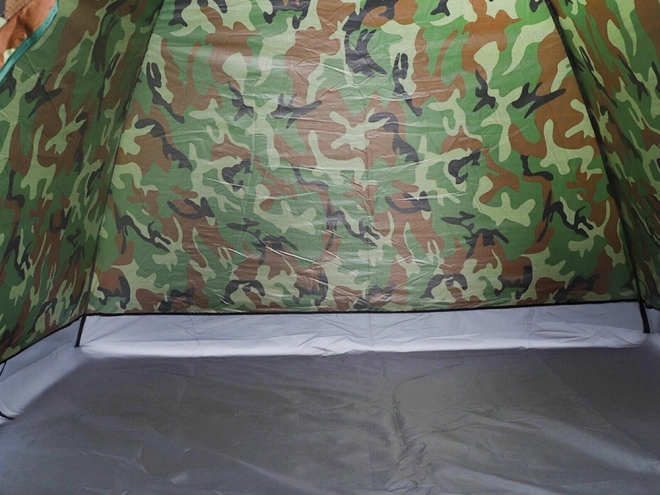 Tente de camping avec moustiquaire Moro XXL