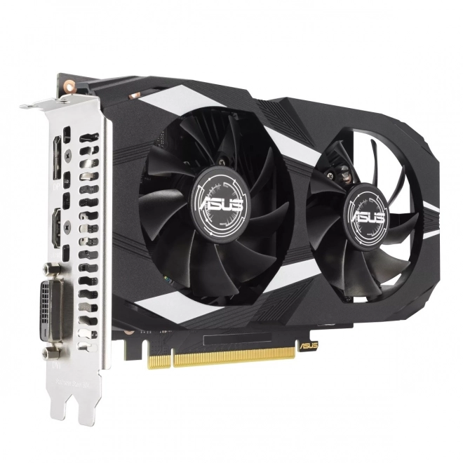Carte graphique ASUS GeForce RTX 3050 Dual OC 6GB GDDR6