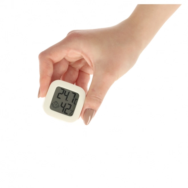 Hygromètre et thermomètre d'intérieur LCD