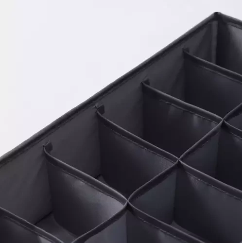 Organiseur pour sous-vêtements - ensemble de 4 pièces. Ruhy 19914
