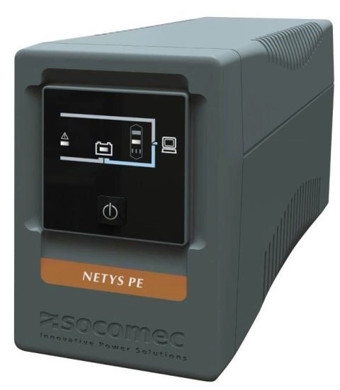 Alimentation de secours UPS Netys PE 650VA/360W
