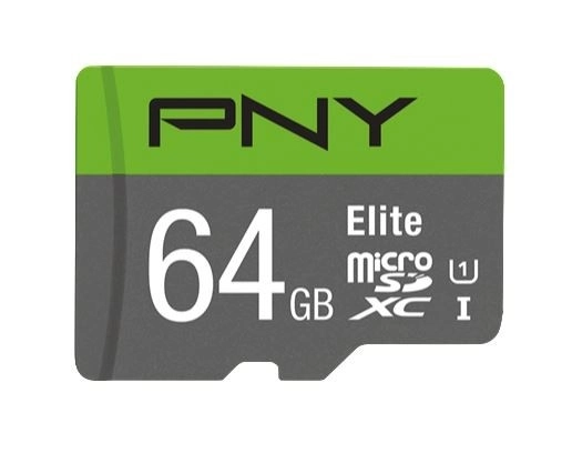 Carte mémoire microsdxc elite 64gb