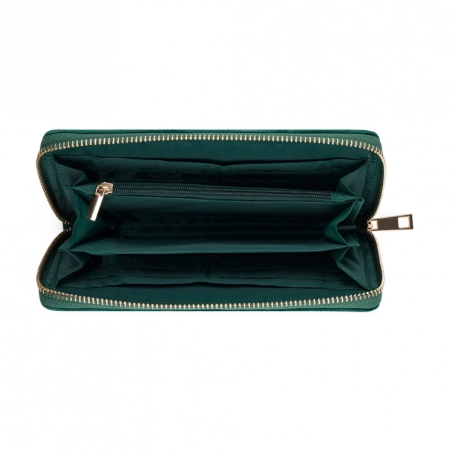 Portefeuille Femme Velvet Green