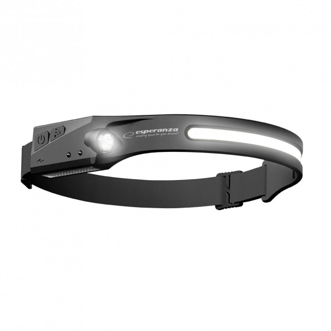 Lampe frontale LED rechargeable Athena