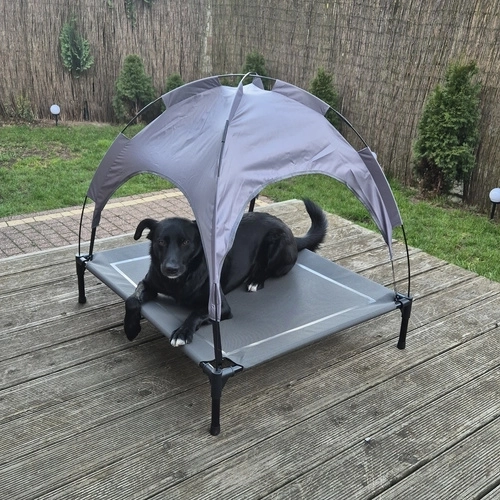 Lit couvert pour chiens XXL Purlov