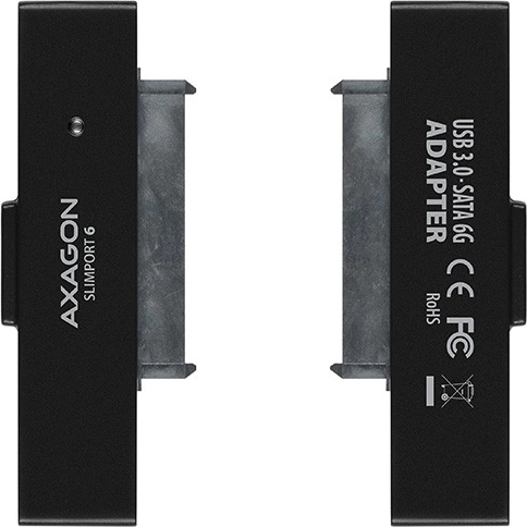 Connexion et installation rapides