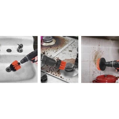 Kit de detailing pour nettoyage intérieur et extérieur des voitures Xtrobb
