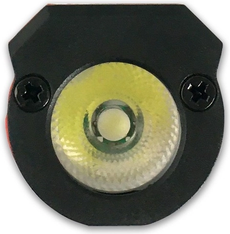 LED CREE T6 puissante avec luminosité jusqu’à 2100 lx