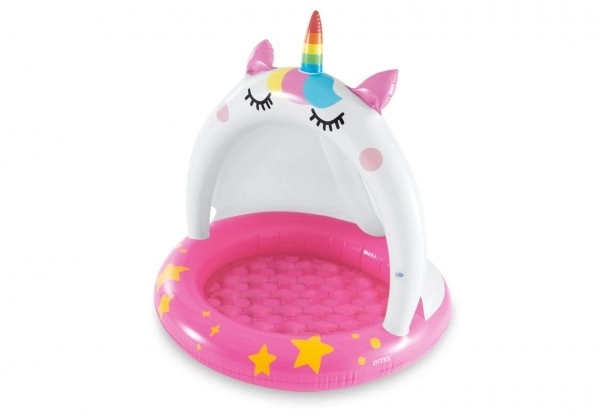 Piscine gonflable Licorne