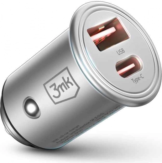 Deux ports pour une charge simultanée