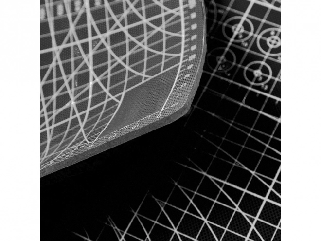 Tapis de découpe autorégénérant A2 double face