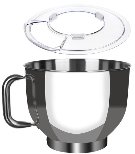 Ruhhy 16745 Robot de cuisine 6,2L+ 24 accessoires de pâtisserie 2200W