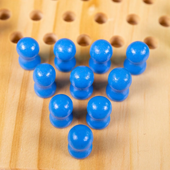 Bigjigs Toys Halma en bois