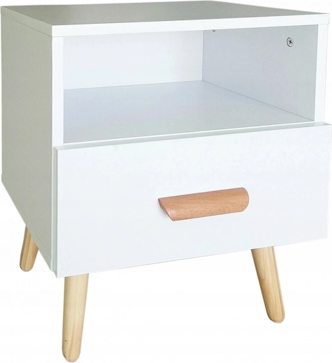 Rangement pratique à portée de main