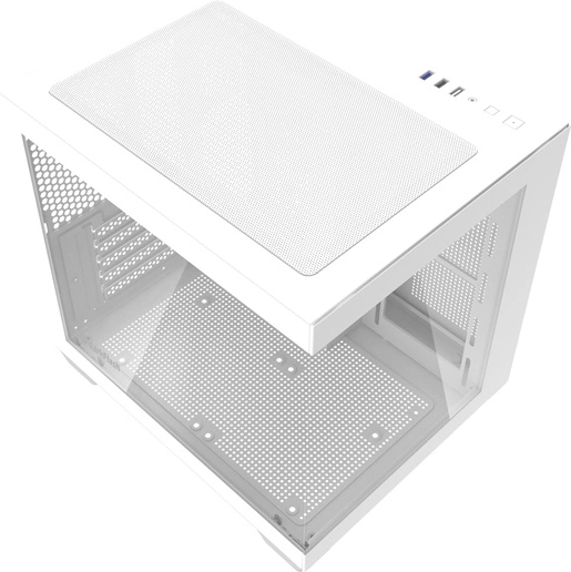 Compacte, mais prête pour la performance