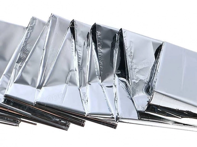 Couverture de secours thermique 160x210 cm