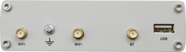 Large éventail d’options de connexion