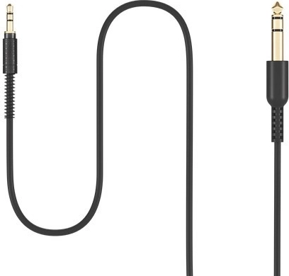 Double connexion : 3,5 mm et 6,3 mm