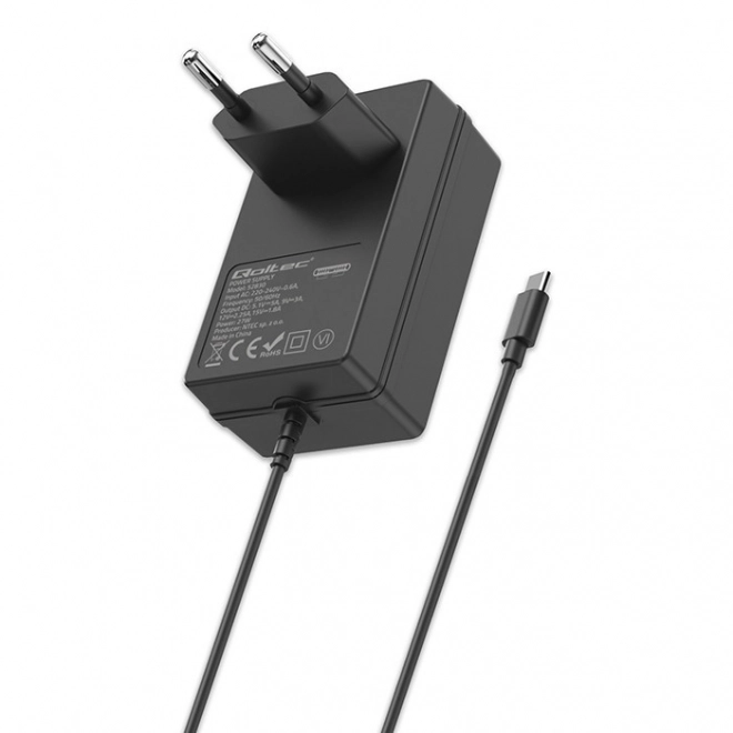 Chargeur Super RAPIDE PD pour Raspberry Pi 5 avec USB-C 27W