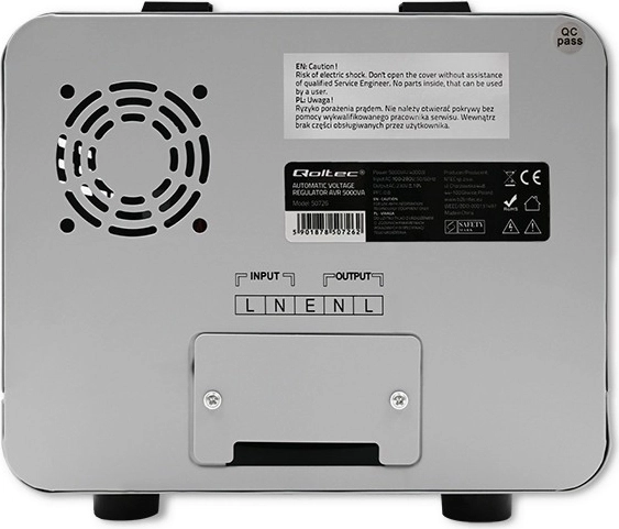 Écran LCD lisible et construction robuste