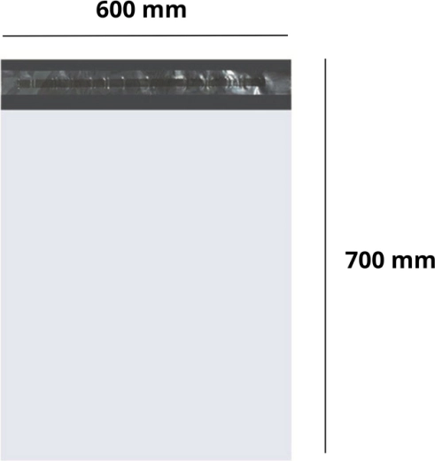 Grand format 600 × 700 mm