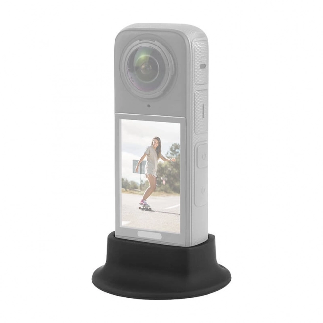 Support en silicone PULUZ pour caméra Insta360 X4