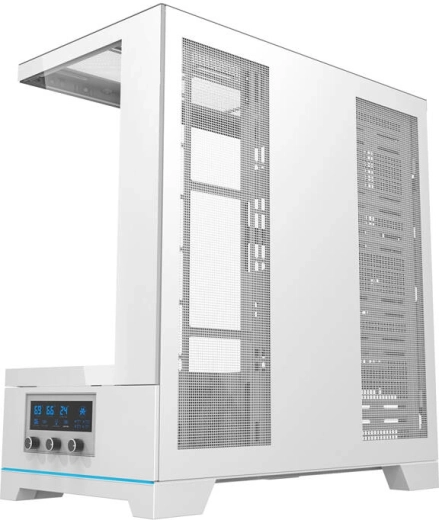 Éclairage ARGB avancé