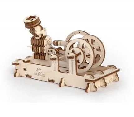 Puzzle moteur 3D Ugears