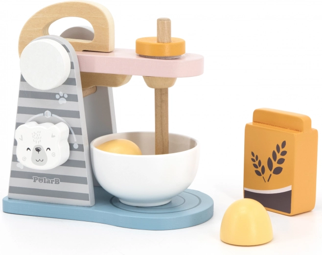 Mixeur en bois Viga PolarB
