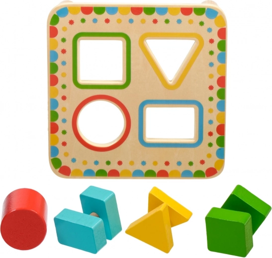 Guidage coloré et reconnaissance des formes