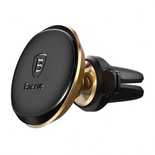 Support magnétique pour téléphone de voiture Baseus sur grille de ventilation