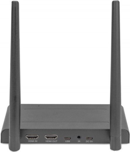 HDMI Loop-Out pour moniteur local