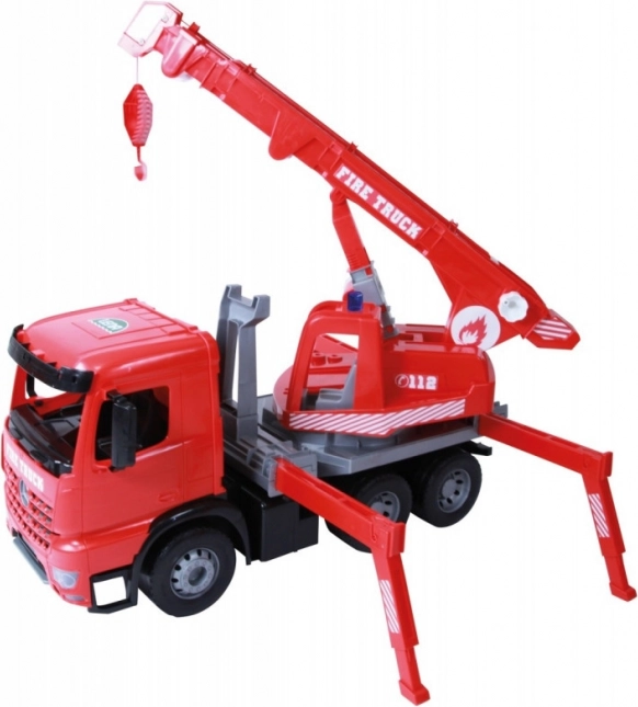 Grue de pompiers Lena Giga Trucks 70 cm