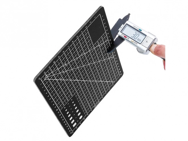 Tapis de découpe autorégénérant A5