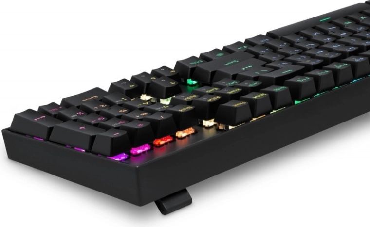 Construction robuste et équipement complet pour joueurs