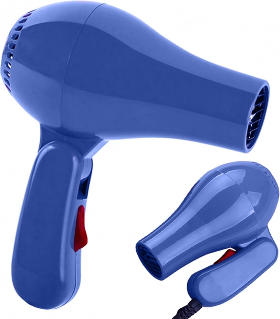 Sèche-cheveux de voyage pliant silencieux 850W