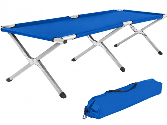 Lit de camping pliant canadien