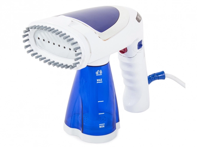 Défroisseur à vapeur avec brosse