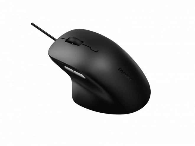 Souris optique Rapoo N500 noire