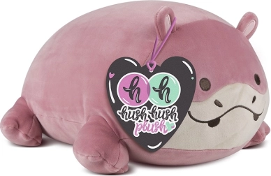 Hippopotame en peluche Hush Hush 20 cm