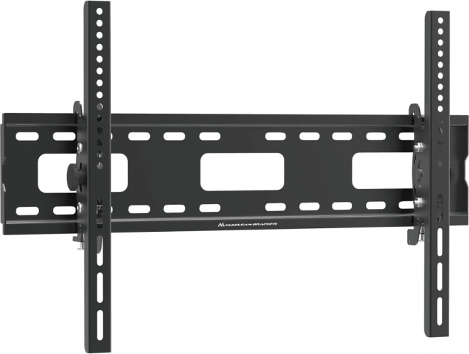 support mural pour TV 32–90" avec inclinaison, VESA 600×400, 80 kg